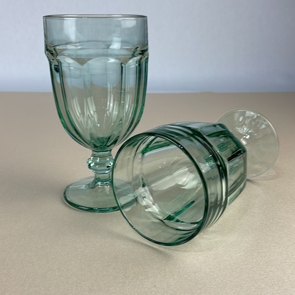 Vintage Libbey DuraTuff Gladiator Glasses (set of 2) - Picture 2 of 9